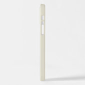 Crayon Color White iPhone 12 Pro Phone Case Hülle (Linke Seite)