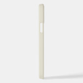 Crayon Color White iPhone 12 Pro Phone Case Hülle (Rechte Seite)