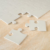 Crayon Color White Solid Level Puzzle (Seite)