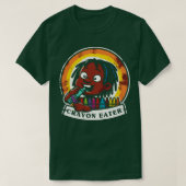 Crayon Eater T-Shirt (Design vorne)