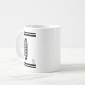 Crayon Emerald Green Group Kostüm Kaffeetasse (Vorderseite Links)