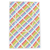 Crayon Gift Bag Mittlere Geschenktüte (Vorderseite)