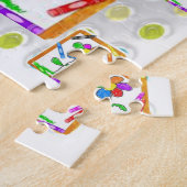 Crayon Jigsaw Puzzle (Seite)