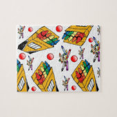 Crayon Jigsaw Puzzle (Horizontal)