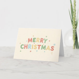 Crayon Kids Script Frohe Weihnachten