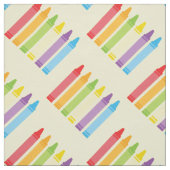 Crayon Material Stoff (Muster)