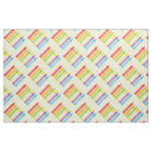 Crayon Material Stoff (Fat Quarter (45,7 x 55,9 cm))