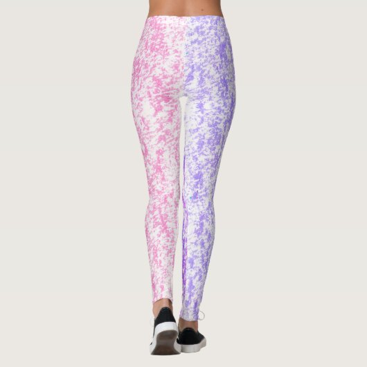Crayon Rayon Leggings (Rückseite)