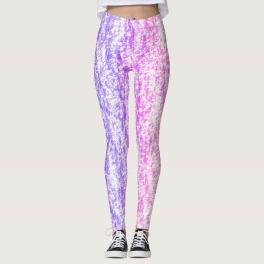 Crayon Rayon Leggings (Vorderseite)