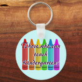 Crayon Schlüsselanhänger (Vorderseite)