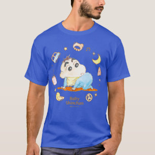 Crayon Shin-chan Baby Shin-chan krabbelnd Premium T-Shirt
