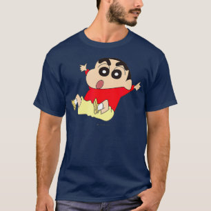 Crayon Shin-chan Banzai Shin-chan T-Shirt