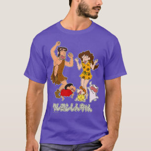 Crayon Shin-chan Nohara T-Shirt