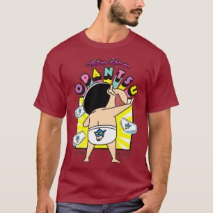 Crayon Shin-chan Proud Hosen Premium T-Shirt