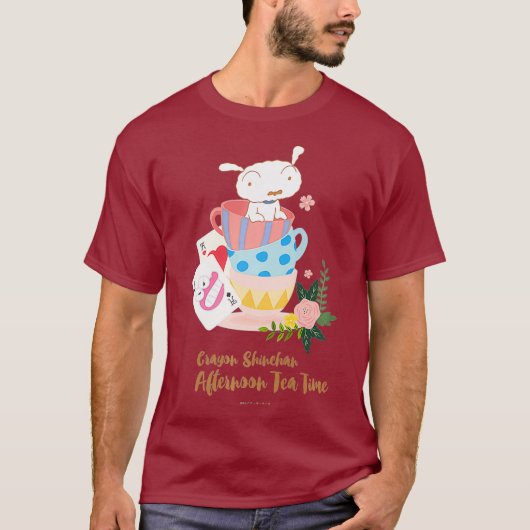 Crayon Shin-chan Shiros Cup Tee Time Premium (Vorderseite)