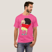 Crayon Shin-chan Smile Shin-chan T-Shirt (Vorne ganz)