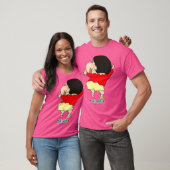 Crayon Shin-chan Smile Shin-chan T-Shirt (Unisex)