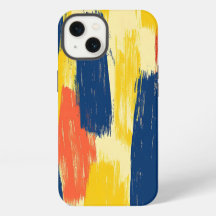 Crayon und Butterfly Brush Strokes