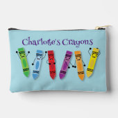 Crayon Zubehörtasche (Rückseite)