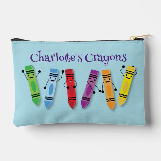 Crayon Zubehörtasche (Rückseite)