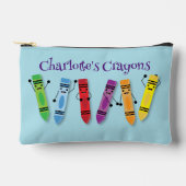 Crayon Zubehörtasche (Vorderseite)