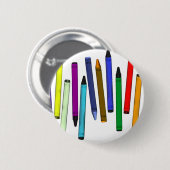 Crayons Button (Vorne & Hinten)