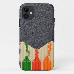 Crayons Case-Mate iPhone Hülle
