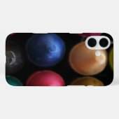 Crayons Case-Mate iPhone Hülle (Rückseite (Horizontal))