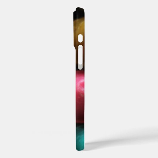 Crayons Case-Mate iPhone Hülle (Rückseite / Links)