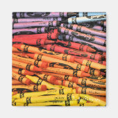 Crayons Magnet (Vorne)