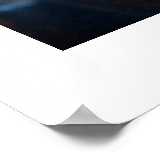 Crayons Poster (Ecke)