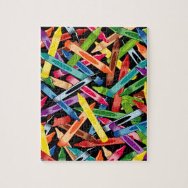 Crayons Puzzle