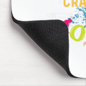Crayons Still Color - Bewusstsein für psychische G Mousepad (Ecke)