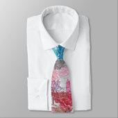 Crayons-Textur Krawatte (Gebunden)