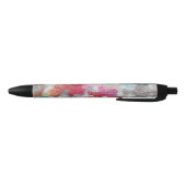 Crayons-Textur Kugelschreiber (Unterseite)