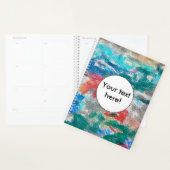 Crayons-Textur Planer (Anzeige)