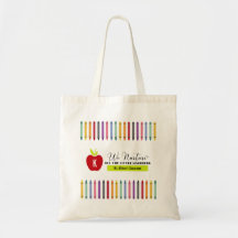Crayons und Red Apple Kindergarten