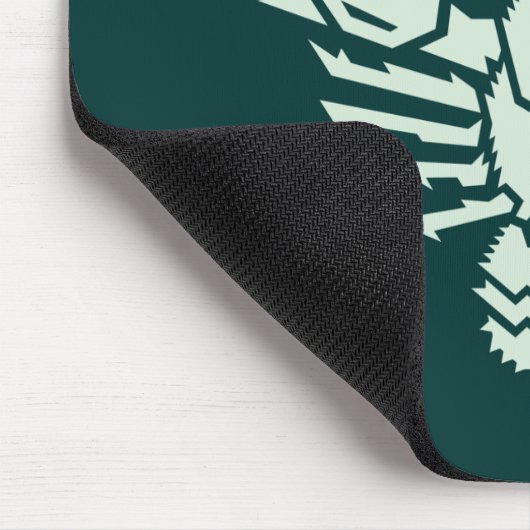 Crayzy Mousepad (Ecke)