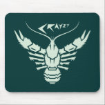 Crayzy Mousepad<br><div class="desc">Crayzy Mousepad</div>