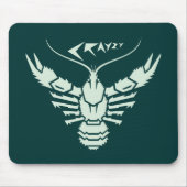 Crayzy Mousepad (Vorne)