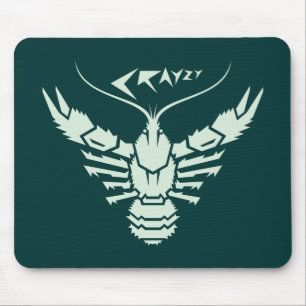 Crayzy Mousepad