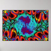 Crazed Dragons Poster (Vorne)