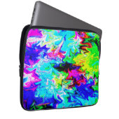 Crazed River...... Laptopschutzhülle (Vorne Rechts)