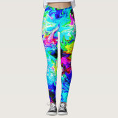 Crazed River...... Leggings (Vorderseite)