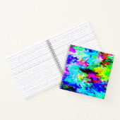 Crazed River...... Notizblock (Innenseite)