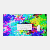 Crazed River....... Schreibtischunterlage (Tastatur & Maus)