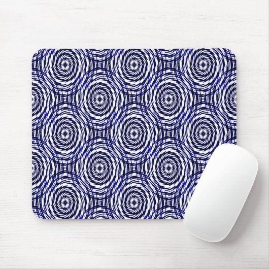 Crazee Blues.. Mousepad (Mit Mouse)
