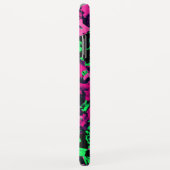 Crazee... Case-Mate iPhone Hülle (Hinten/Rechts)