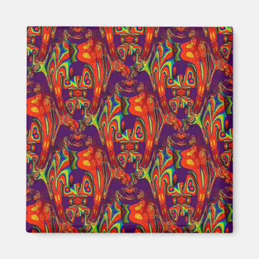 Crazee Fun Times...... Magnet (Vorne)