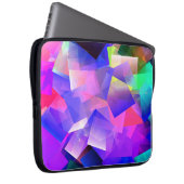 Crazee Fun Timez....... Laptopschutzhülle (Vorne Rechts)